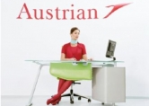 Novi sajt Austrian Airlinesa